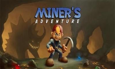 game pic for Miner adventures